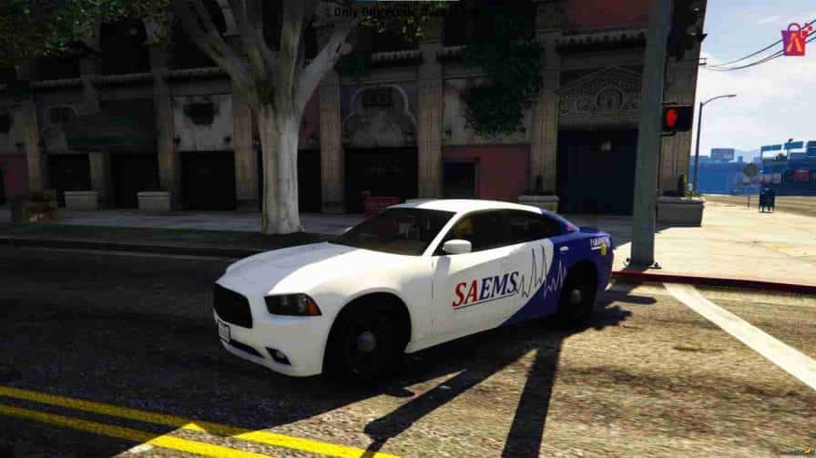 FiveM EMS Charger