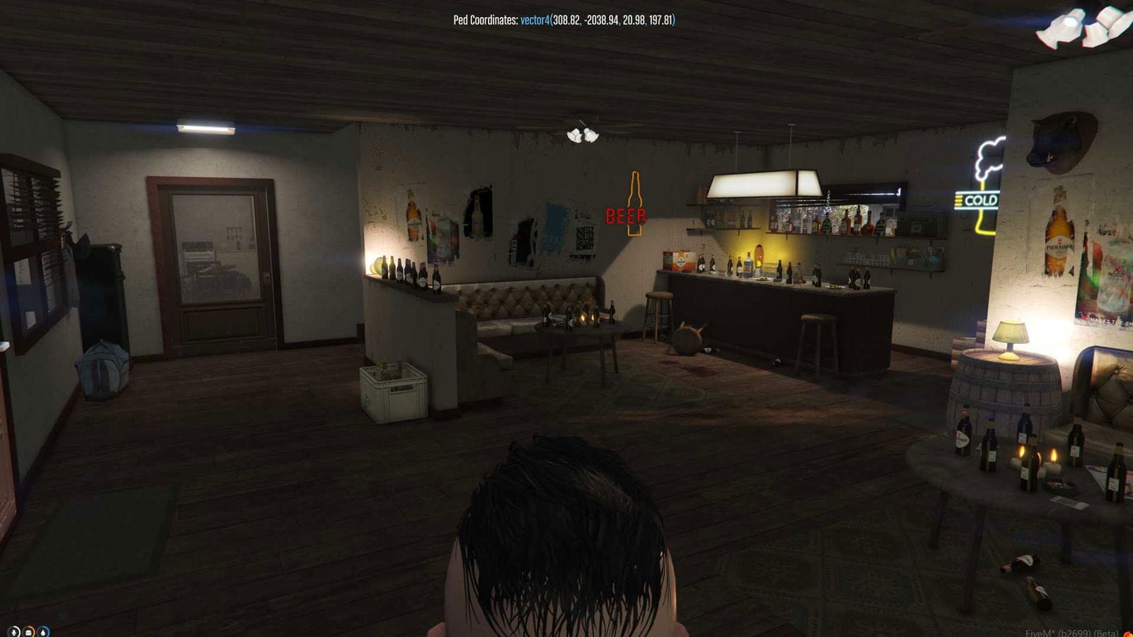 Vagos Hideout MLO