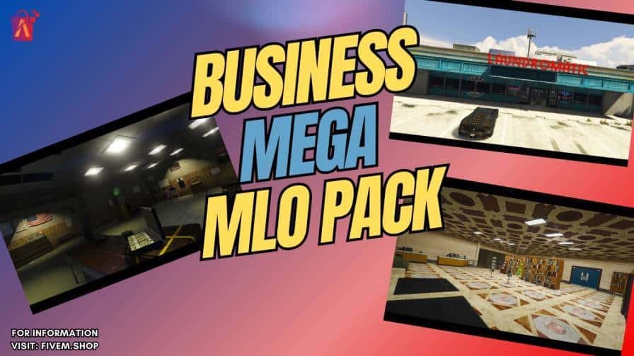 FiveM Business MLO Pack