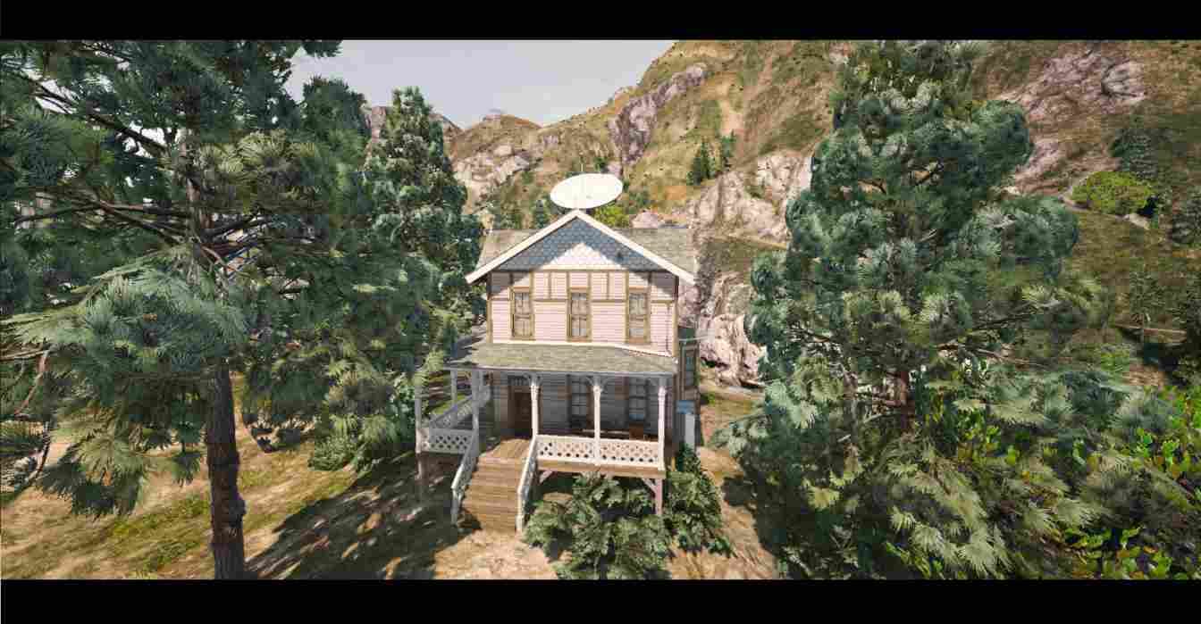 good FiveM Illegal House MLO