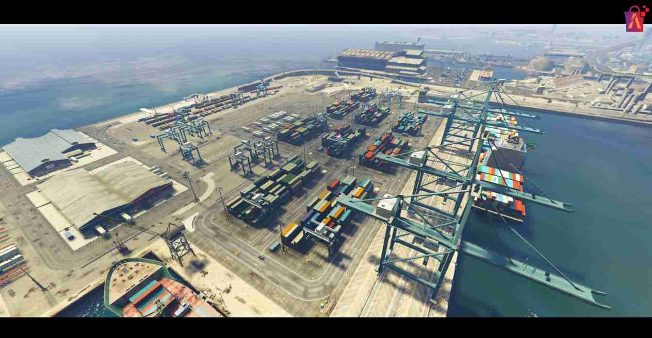 Drift Race MLO FiveM