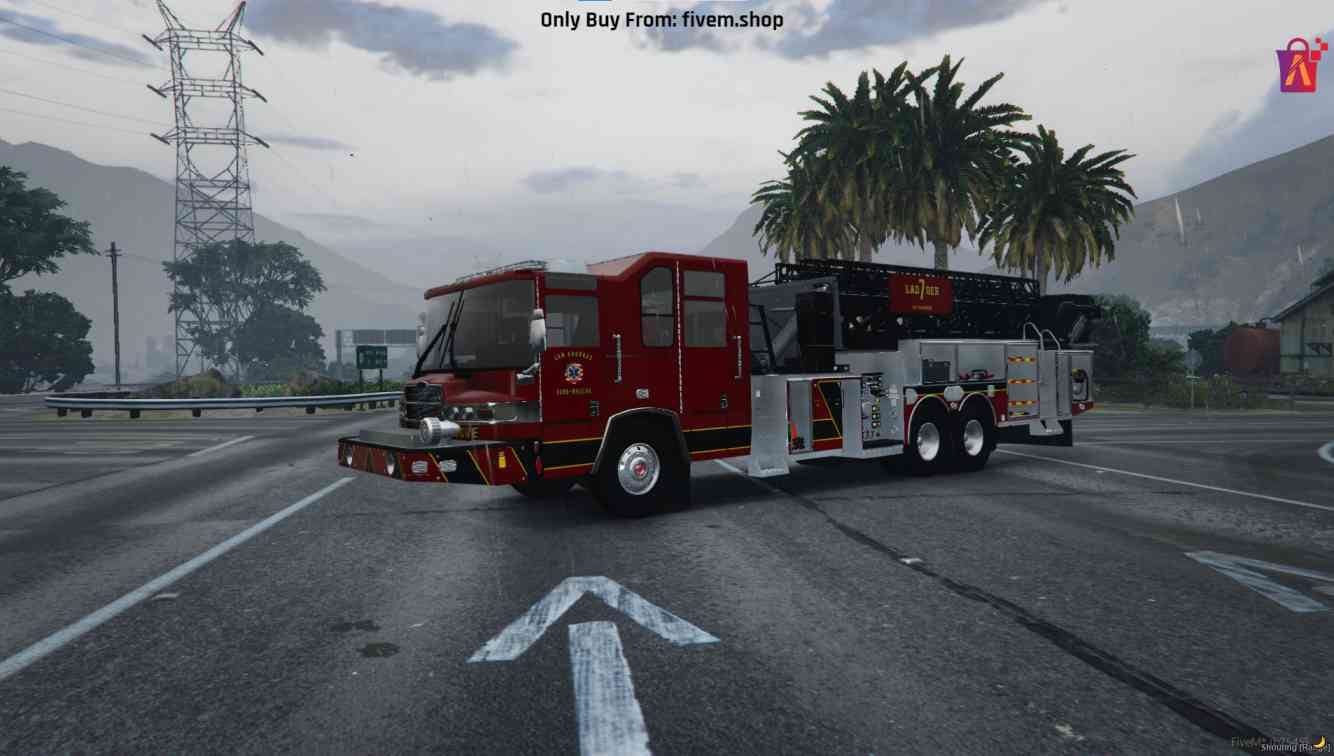 FiveM Truck