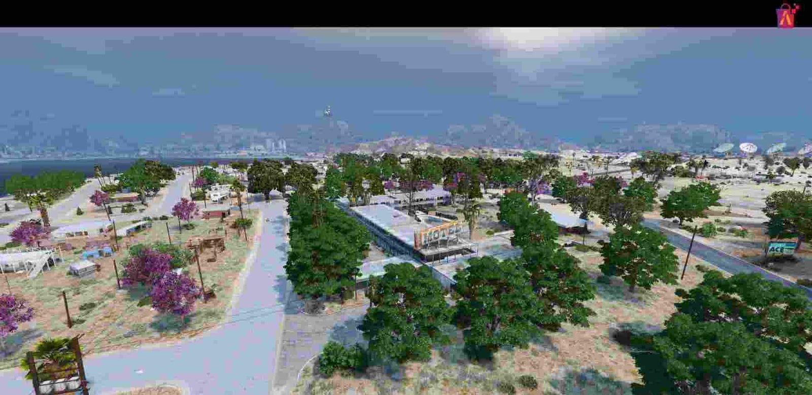 FiveM Trees