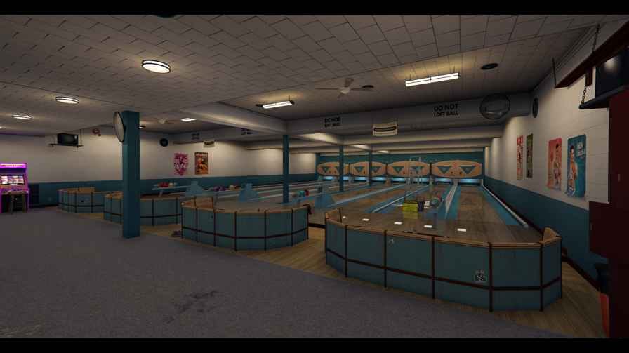Bowling Alley MLO