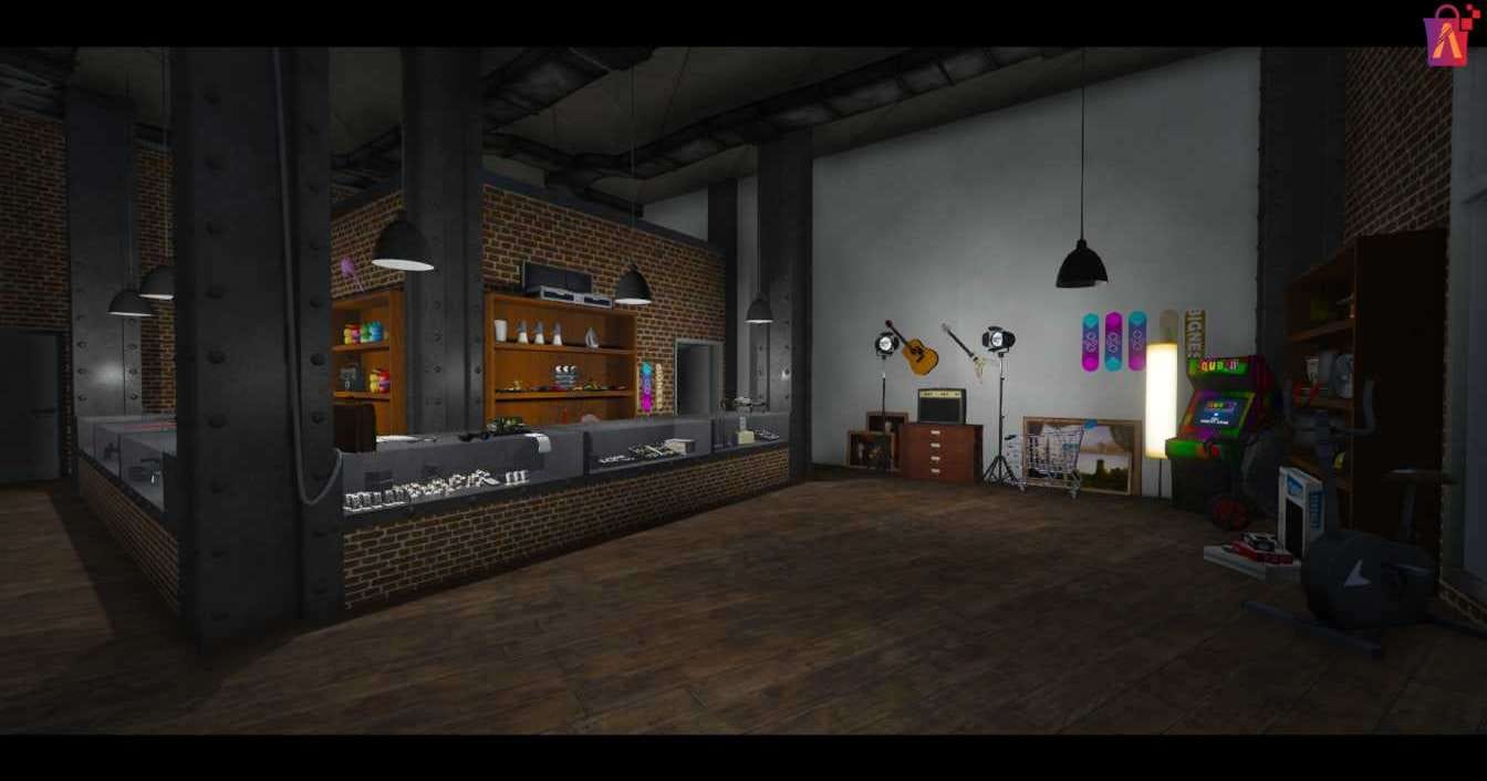 FiveM Shop MLO