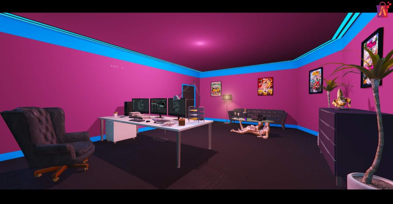 FiveM Factory MLO Pack
