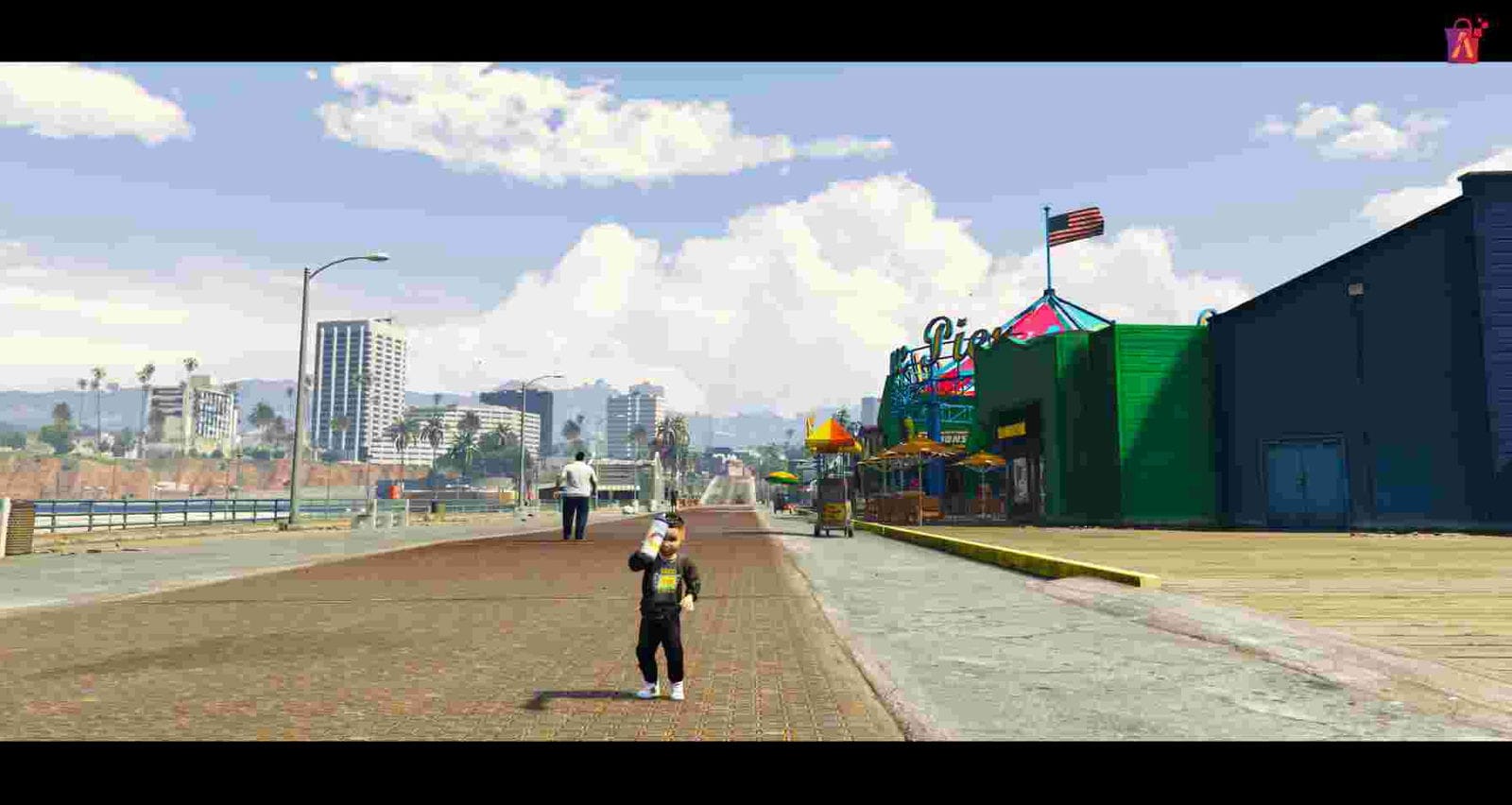 fivem baby ped