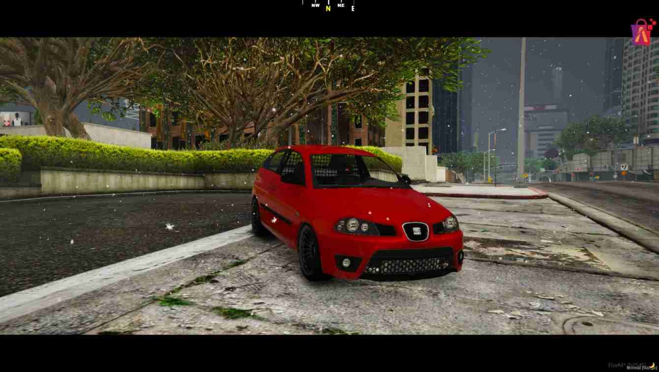 FiveM Cupra Car