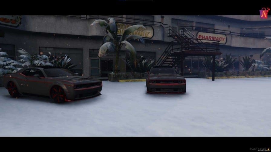 FiveM Cars