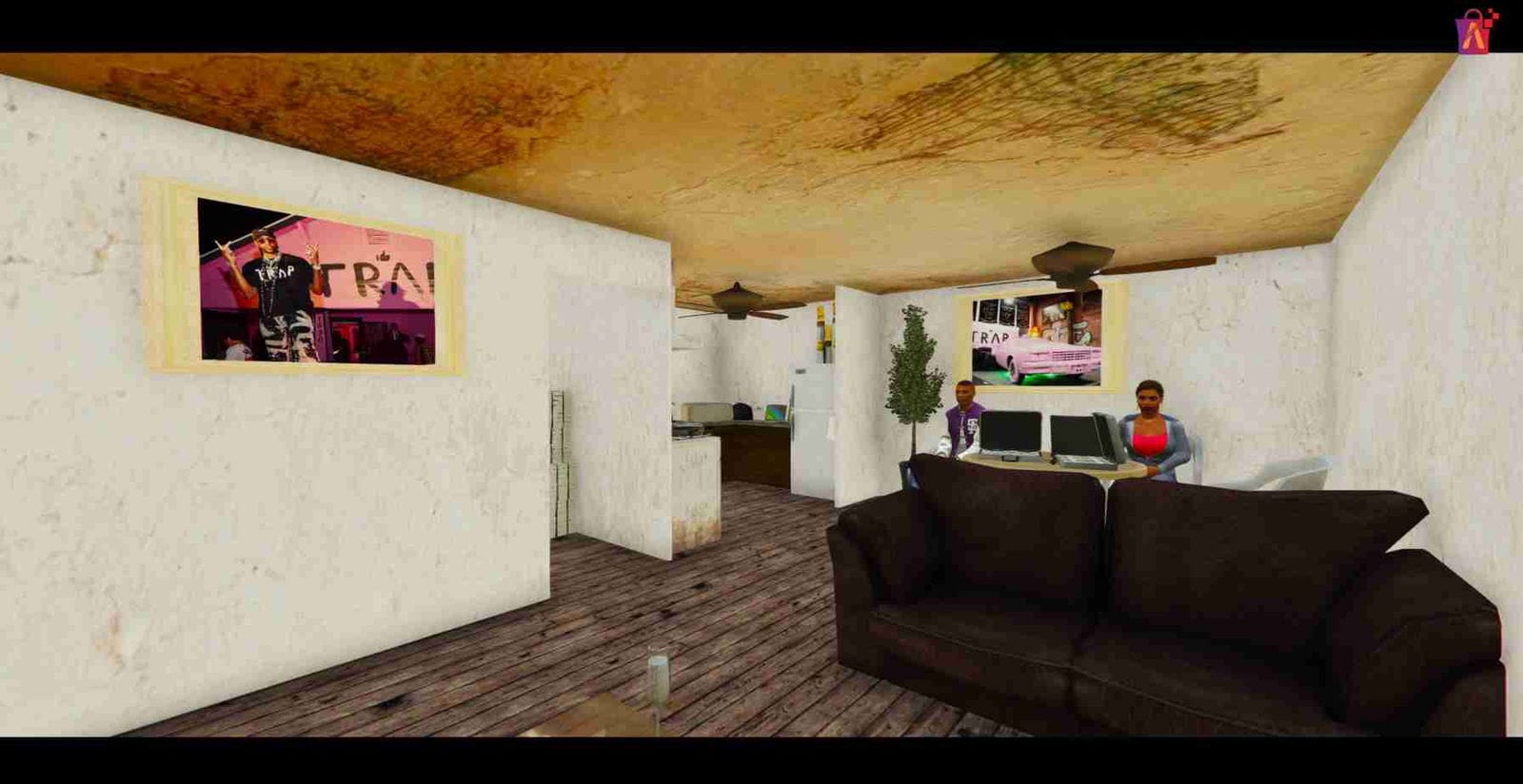 FiveM Trap House MLO