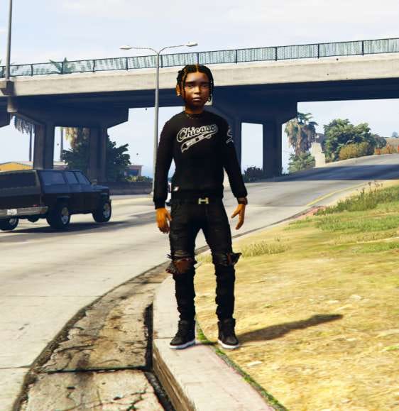fivem child peds