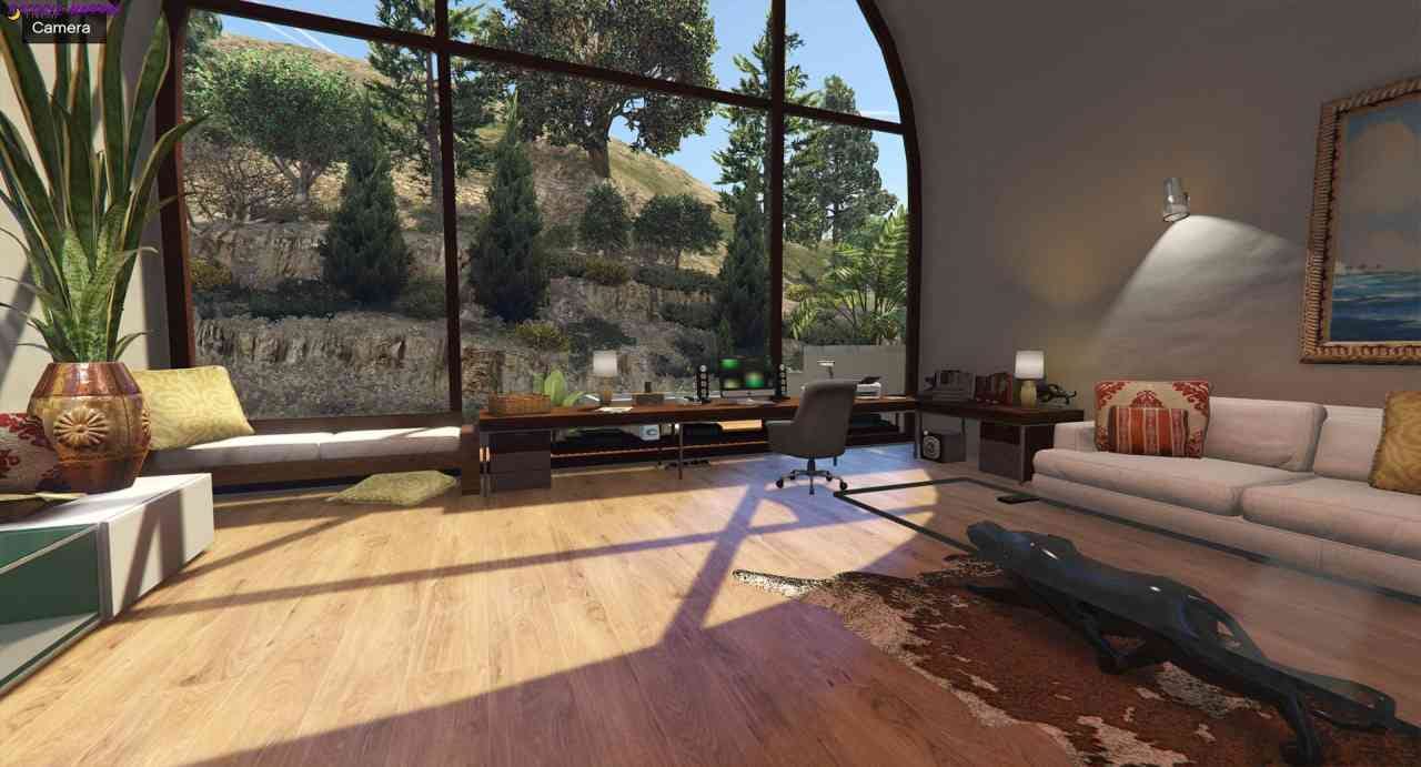 FiveM Mansion MLO
