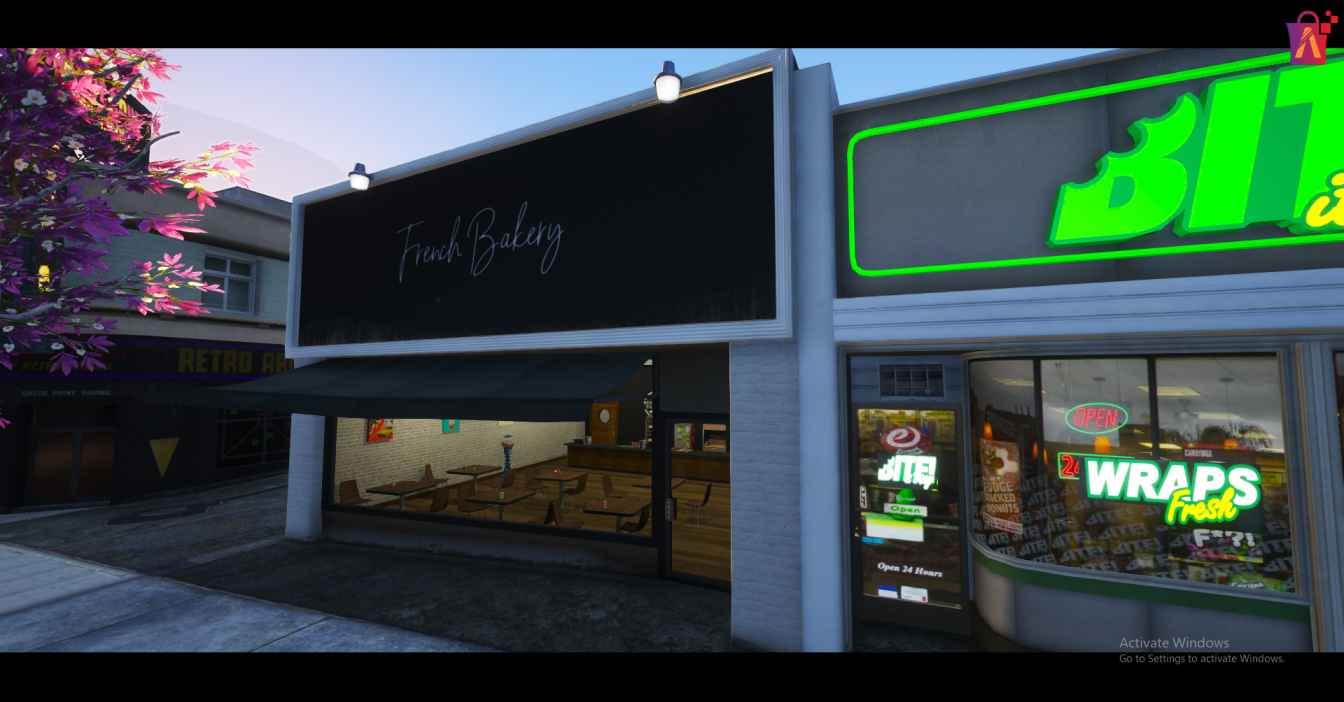 FiveM Shop MLO