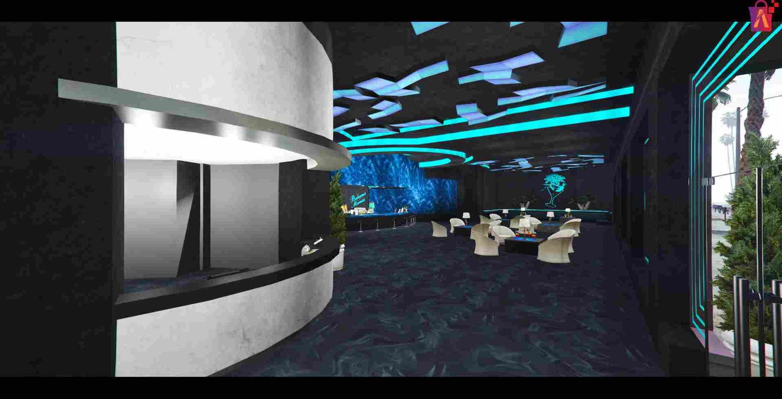 FiveM Nightclub MLO