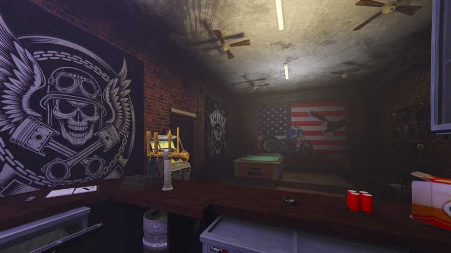 bbest Anarchy Gang MLO FiveM