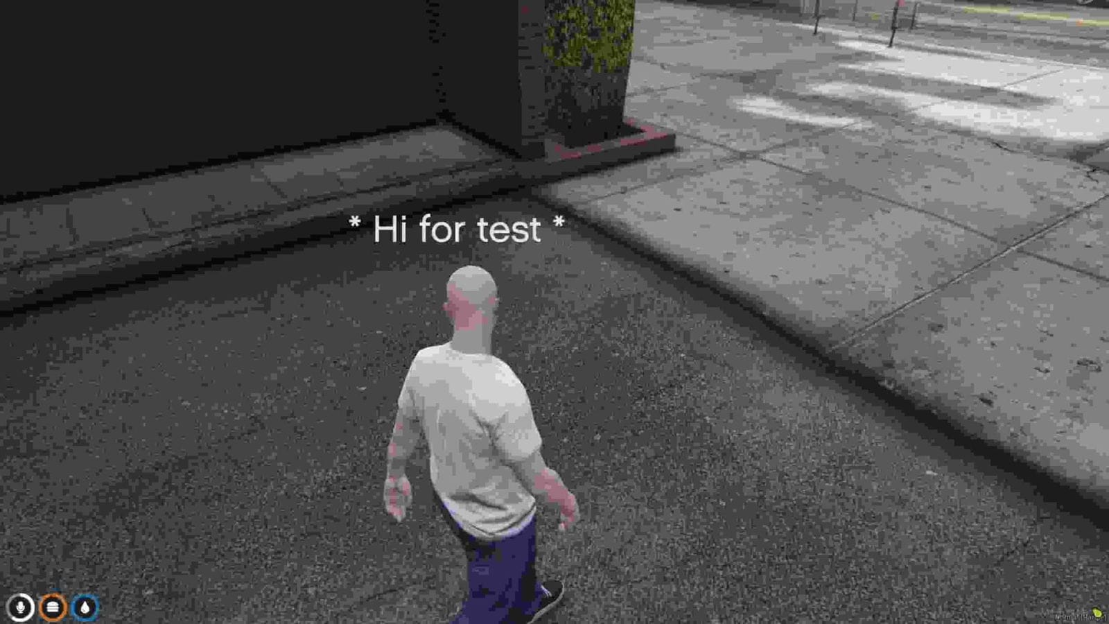 FiveM Commands Script