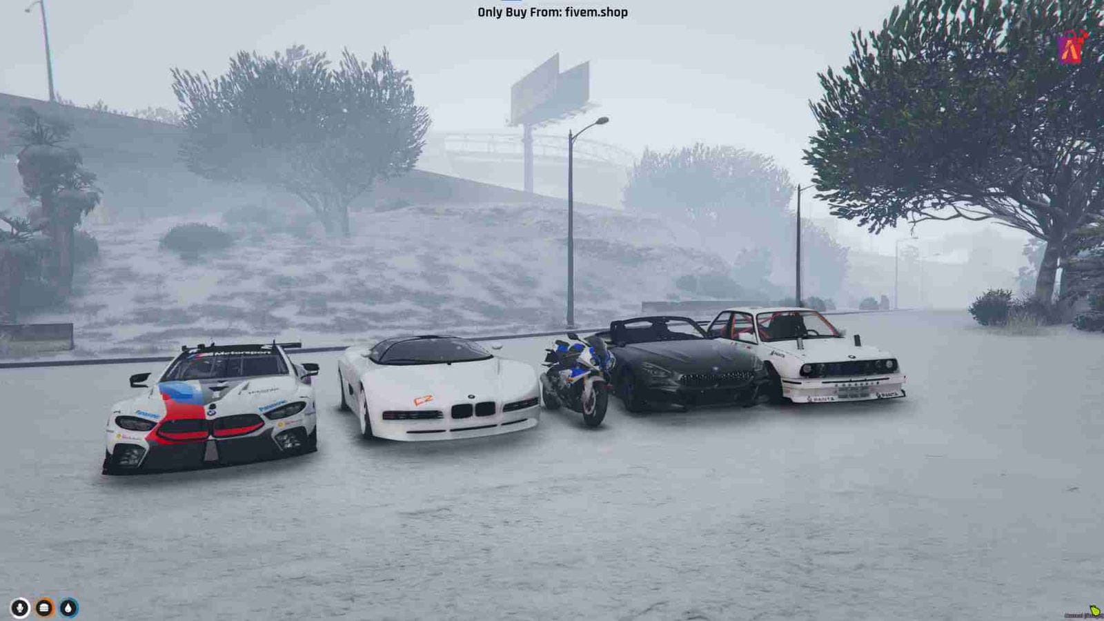 FiveM Car Pack