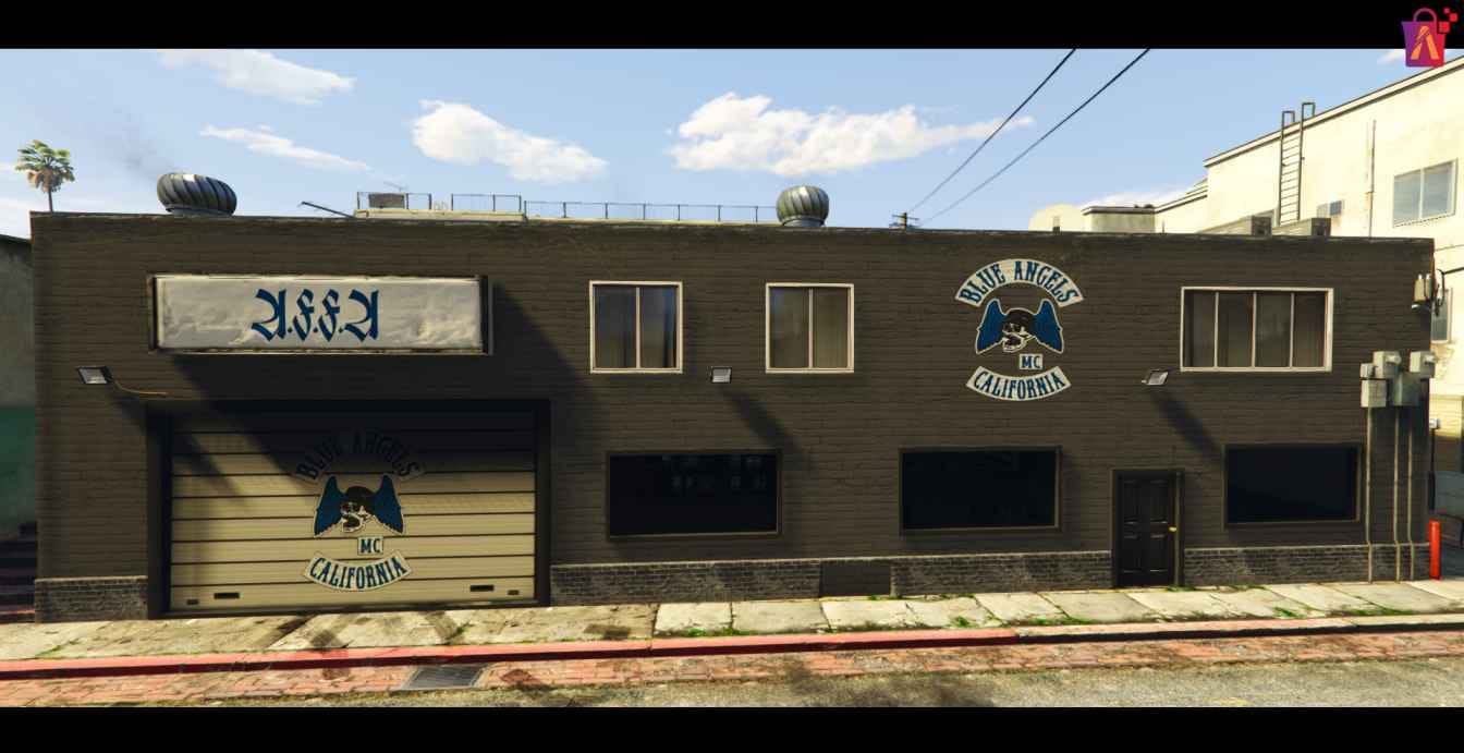 FiveM Clubhouse MLO Pack