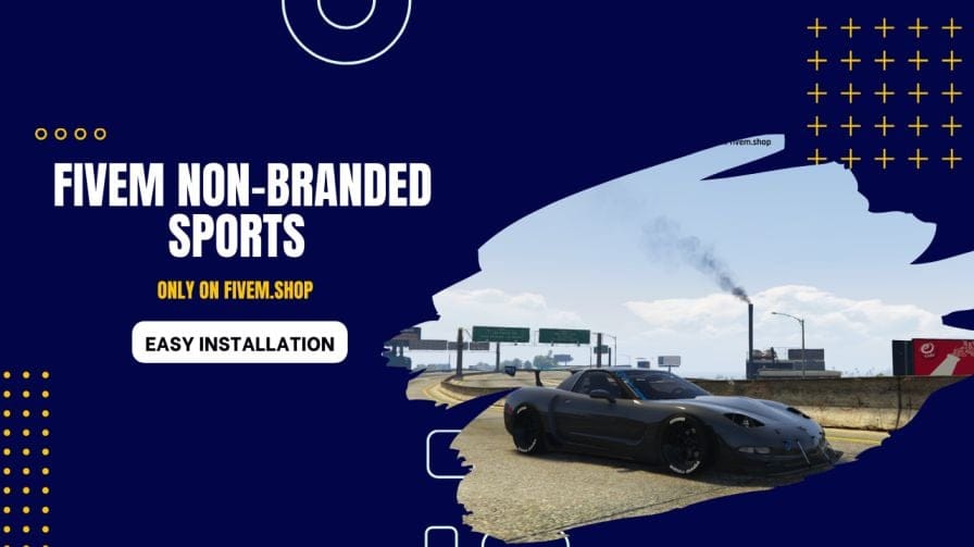 FiveM Non-Branded Sports
