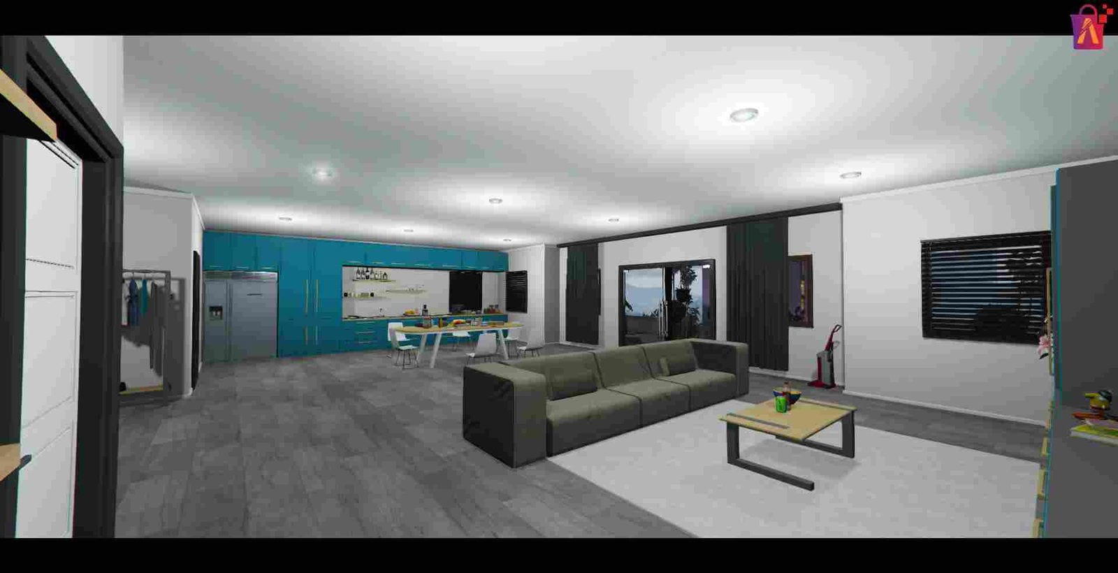 FiveM Mansion MLO