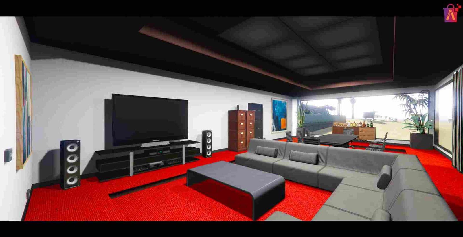 Fivem MLO Houses