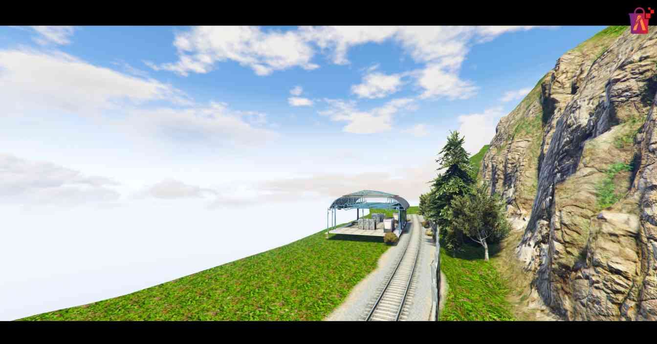 fivem spawn map