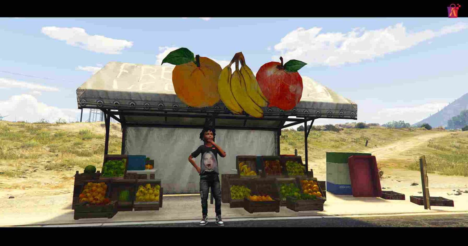fivem child peds