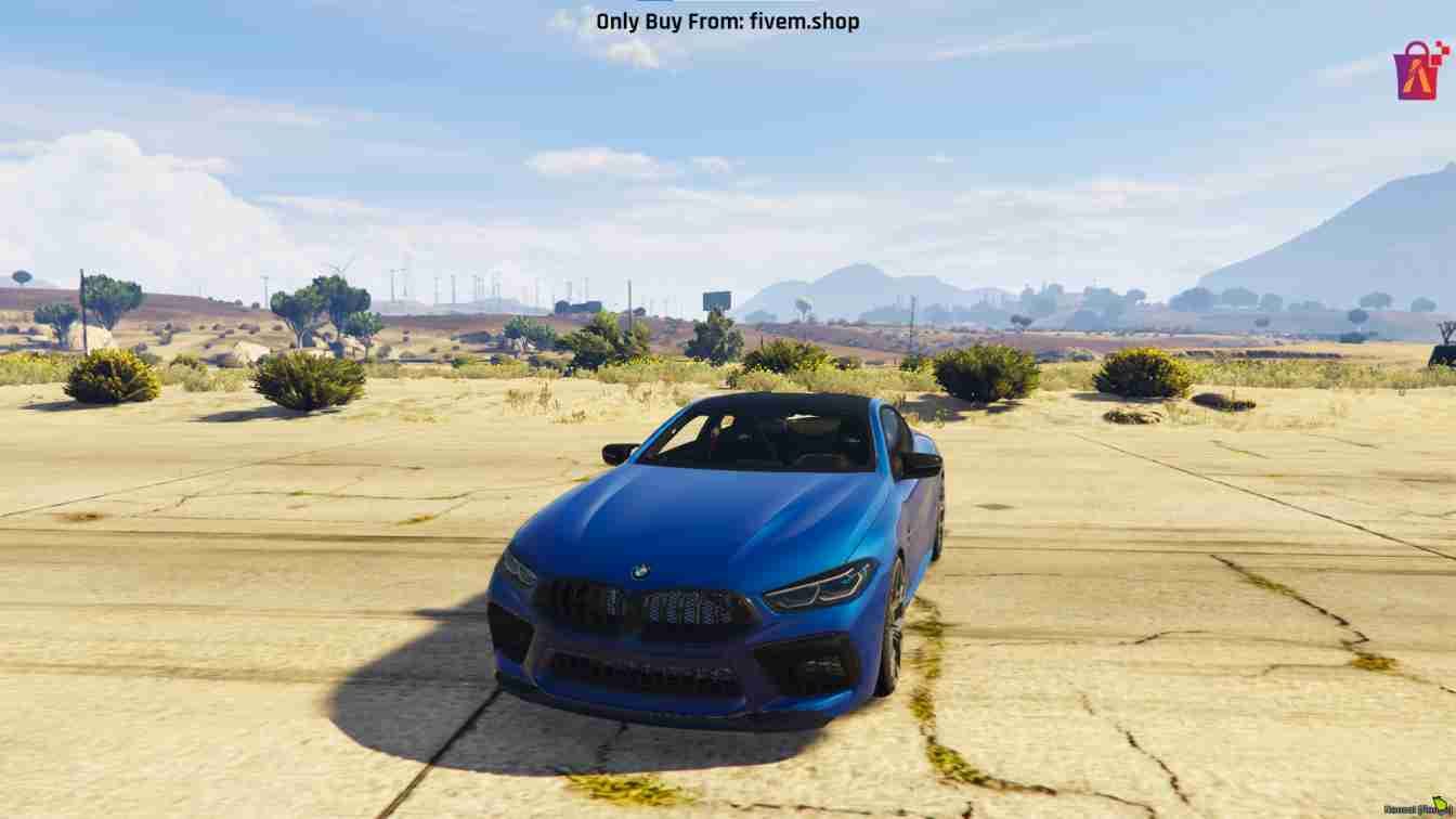 BMW FiveM