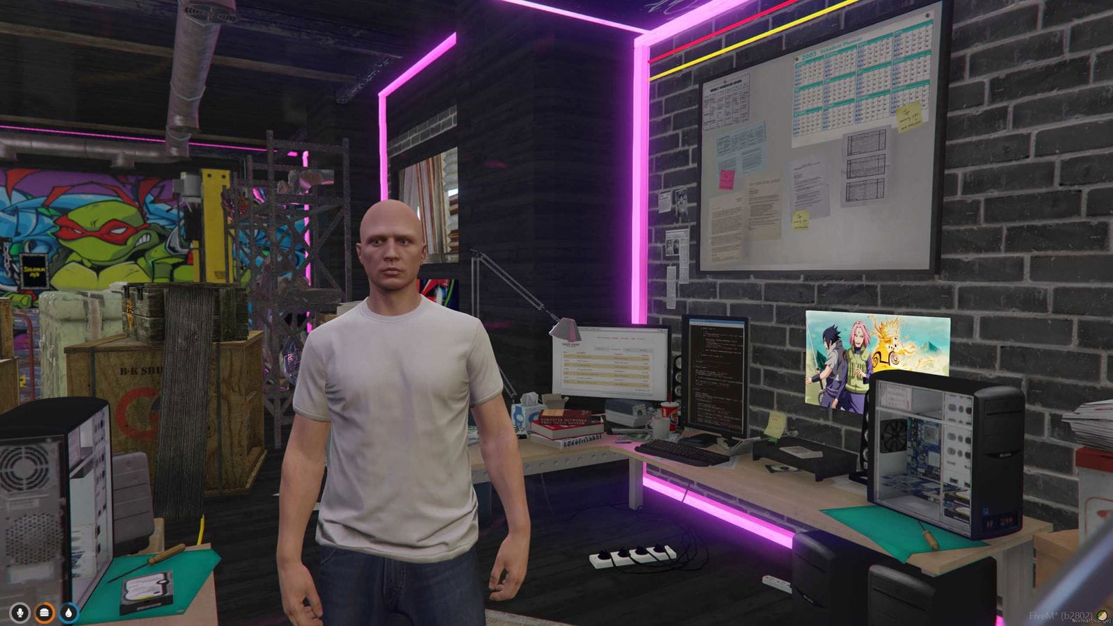 Cyber Club MLO