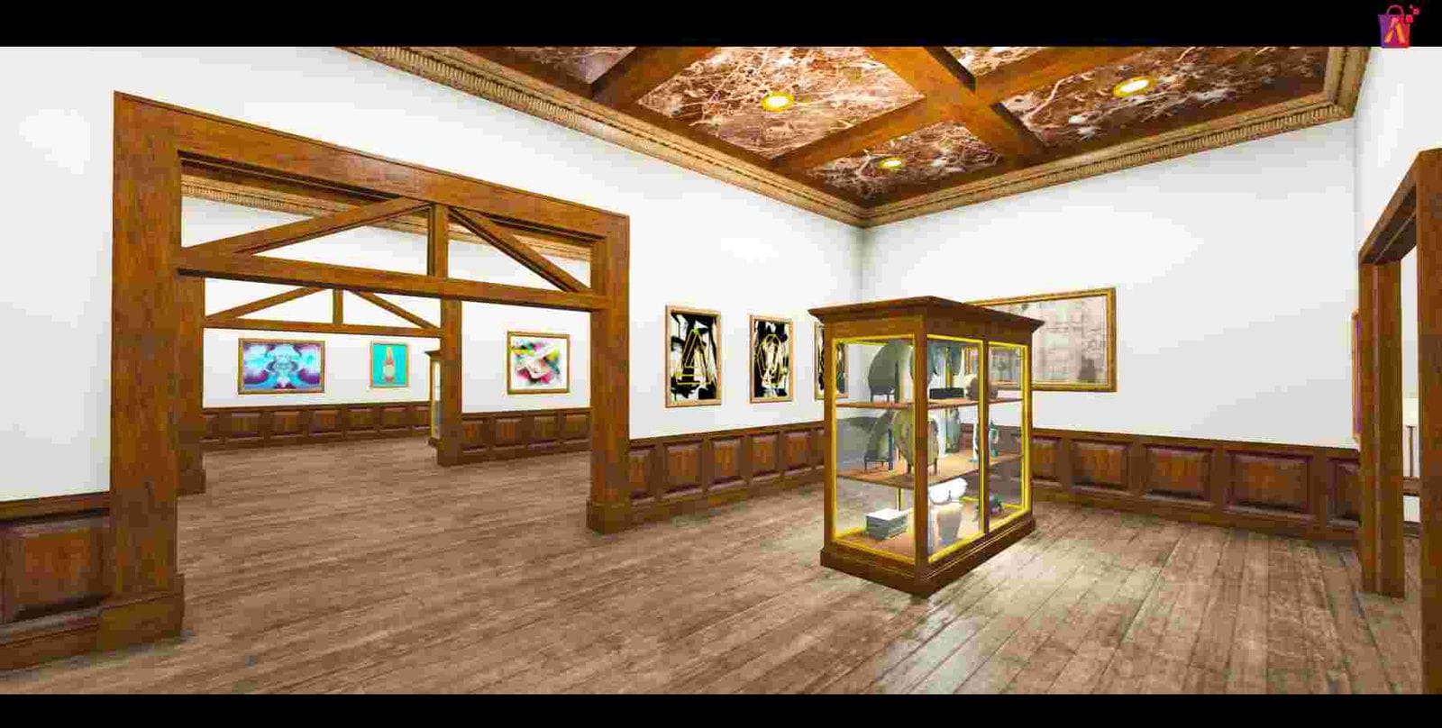 FiveM Art Gallery MLO Pack