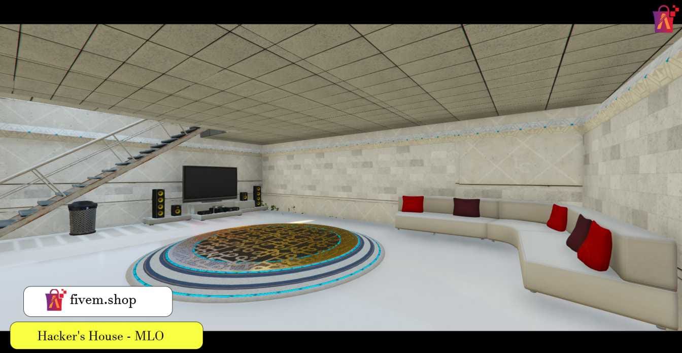 Hackers House MLO