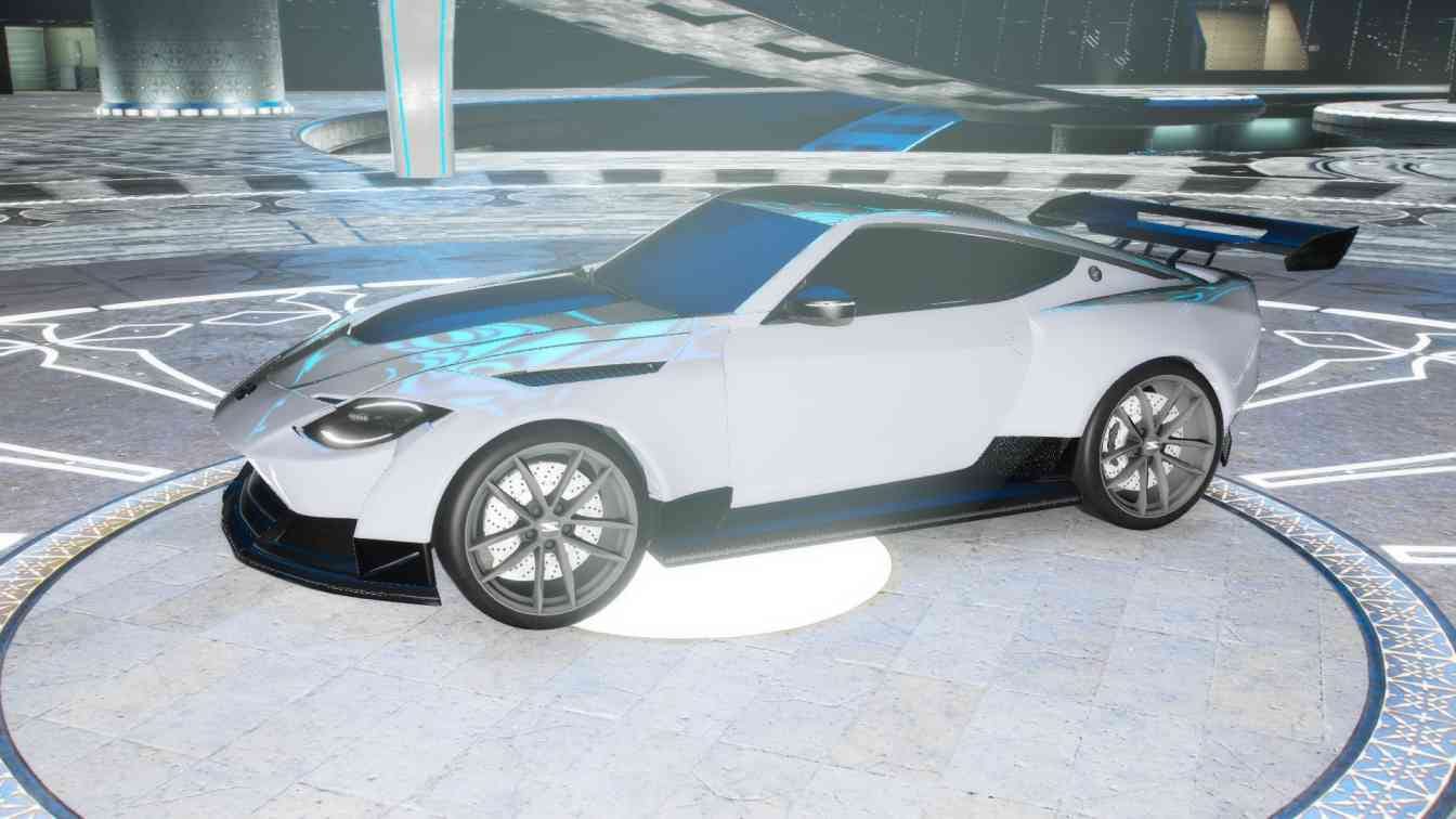 FiveM Sports Car
