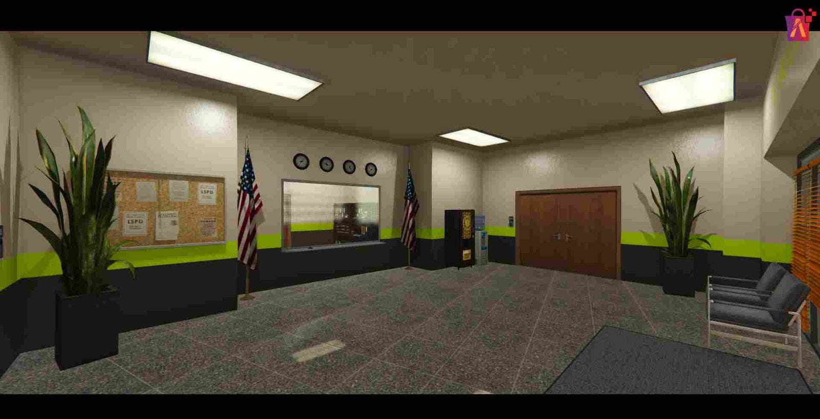FiveM Office Building MLO