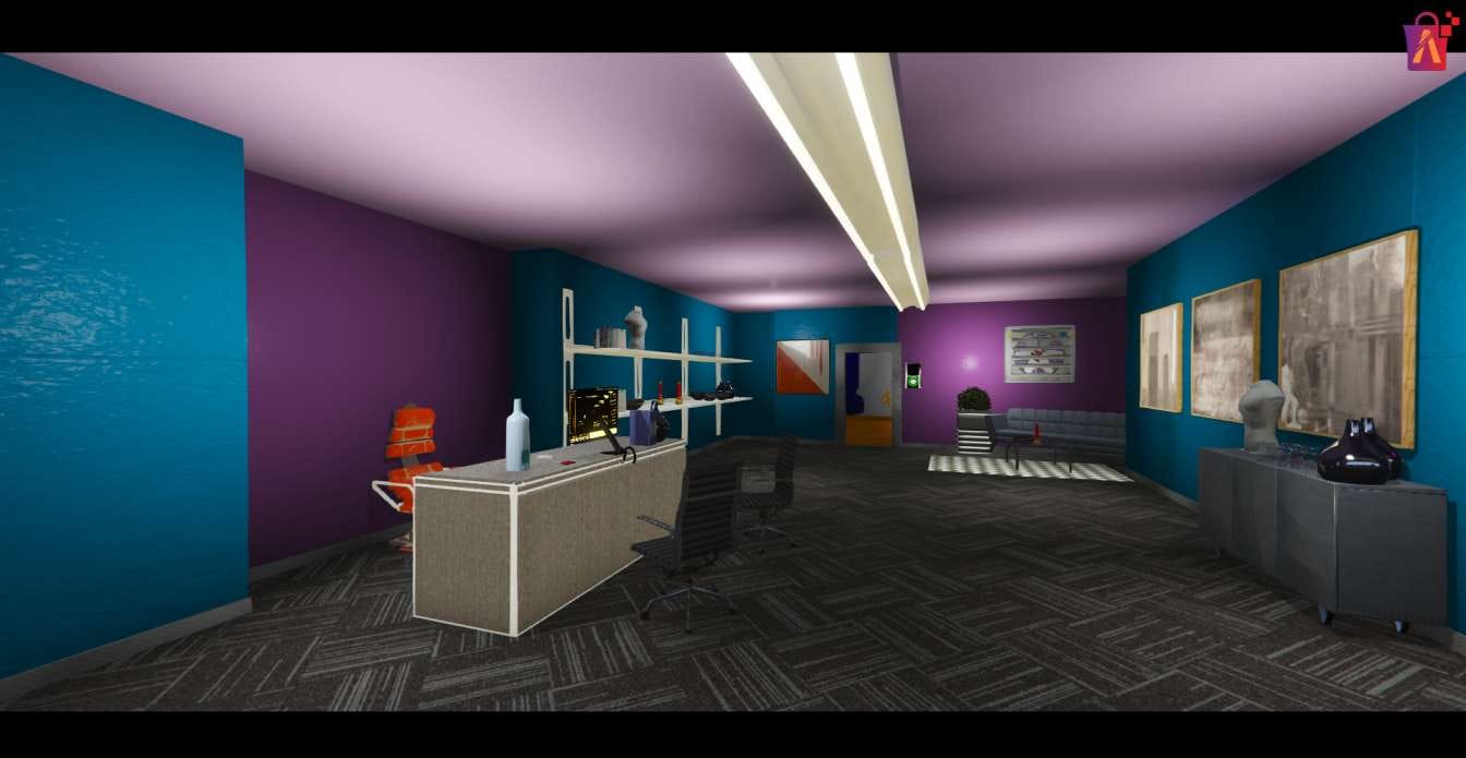 FiveM Business MLO Pack