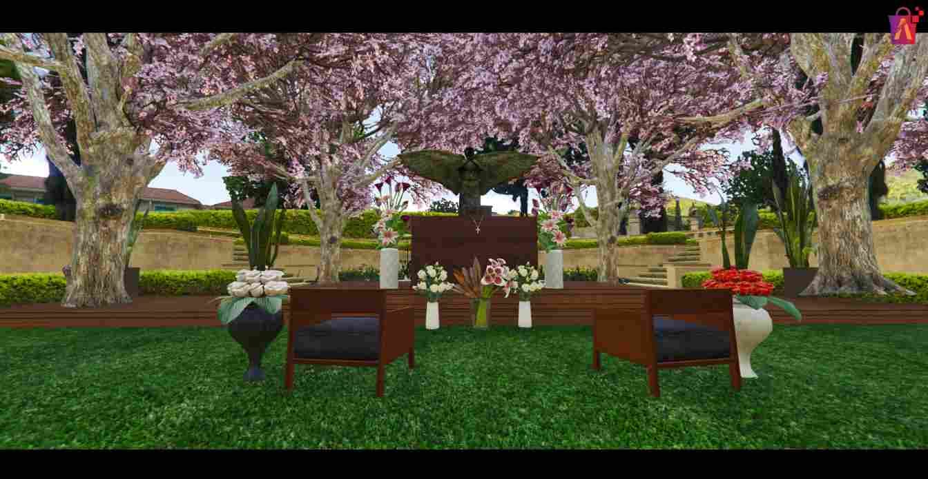 Fivem Wedding MLO