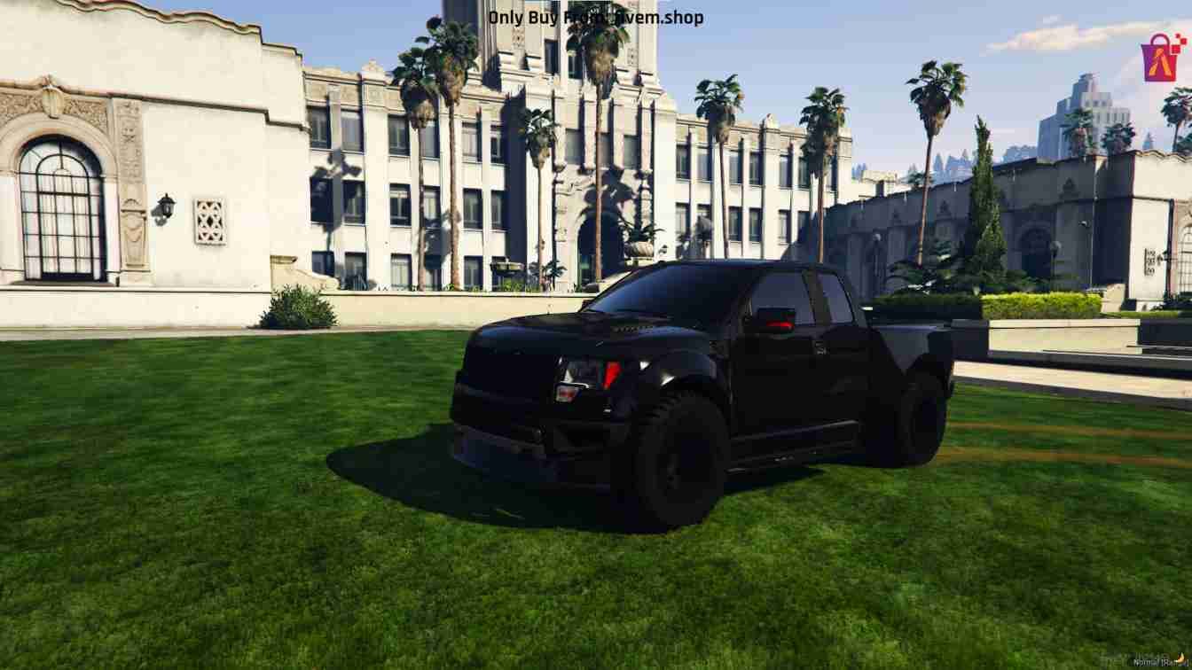 FiveM Truck