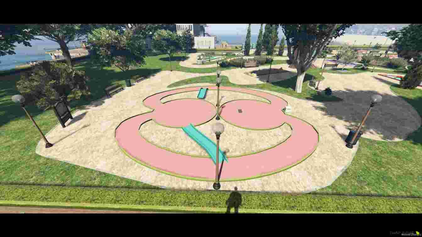 custom map fivem