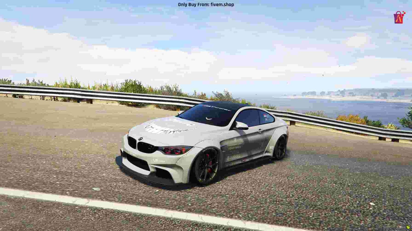 FiveM BMW M4