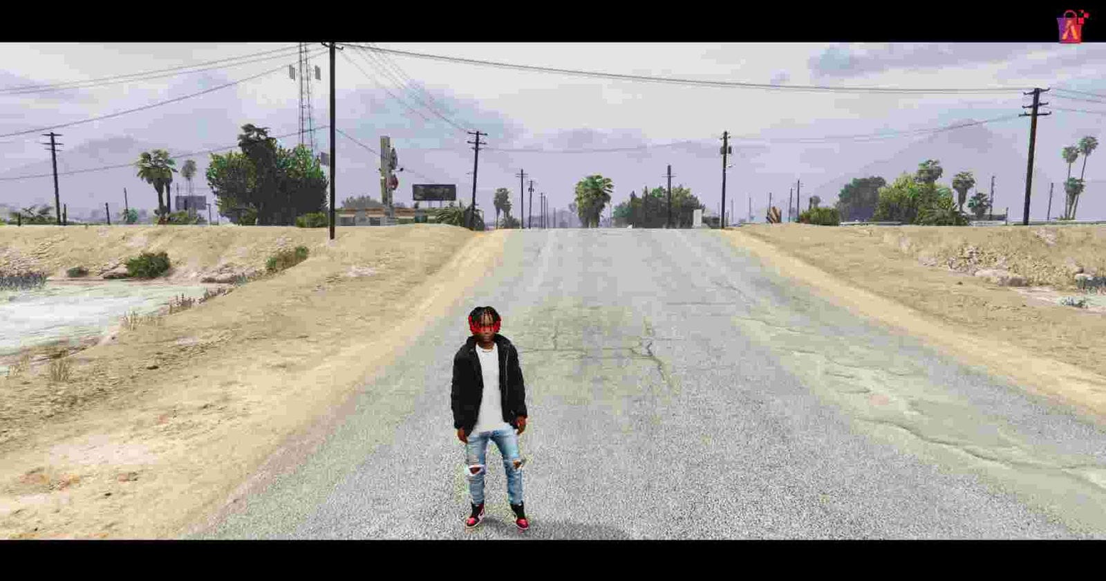 FiveM Bankman Male Ped