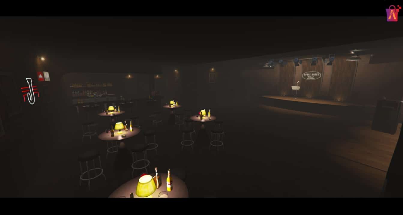 FiveM Bar Interior