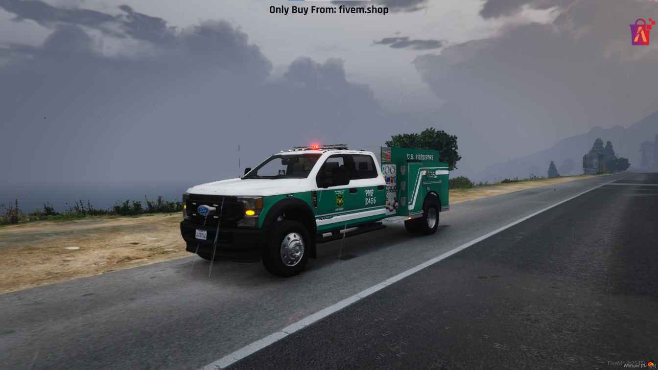 FiveM Truck