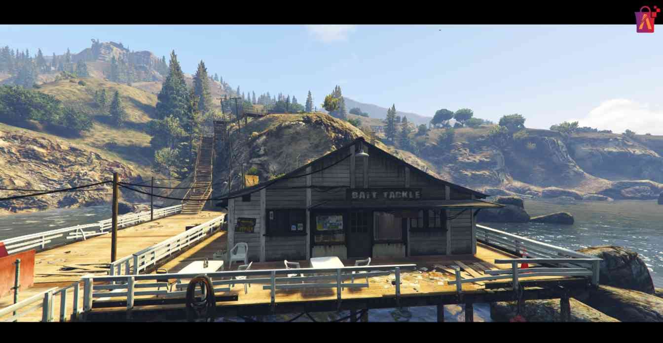 FiveM Store MLO Pack