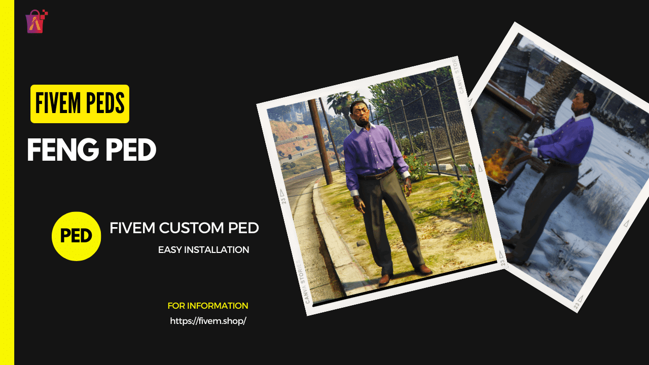 FiveM Feng Ped