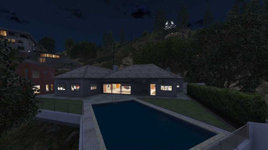 best FiveM Vinewood Mansion