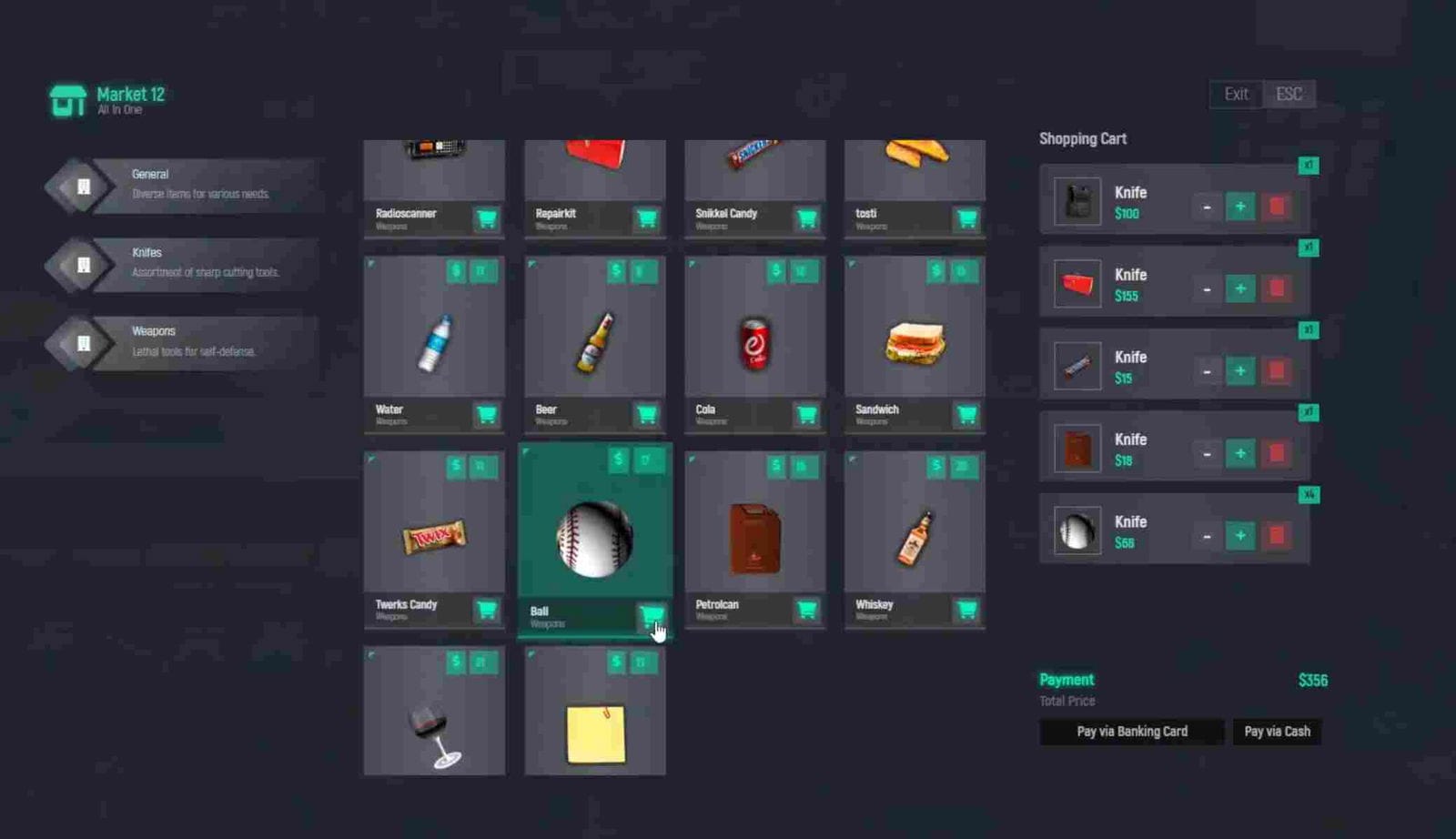 FiveM Script Store