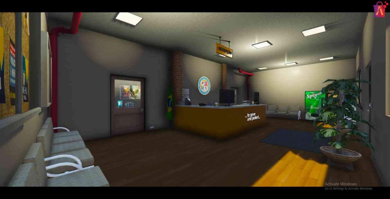 FiveM Office MLO