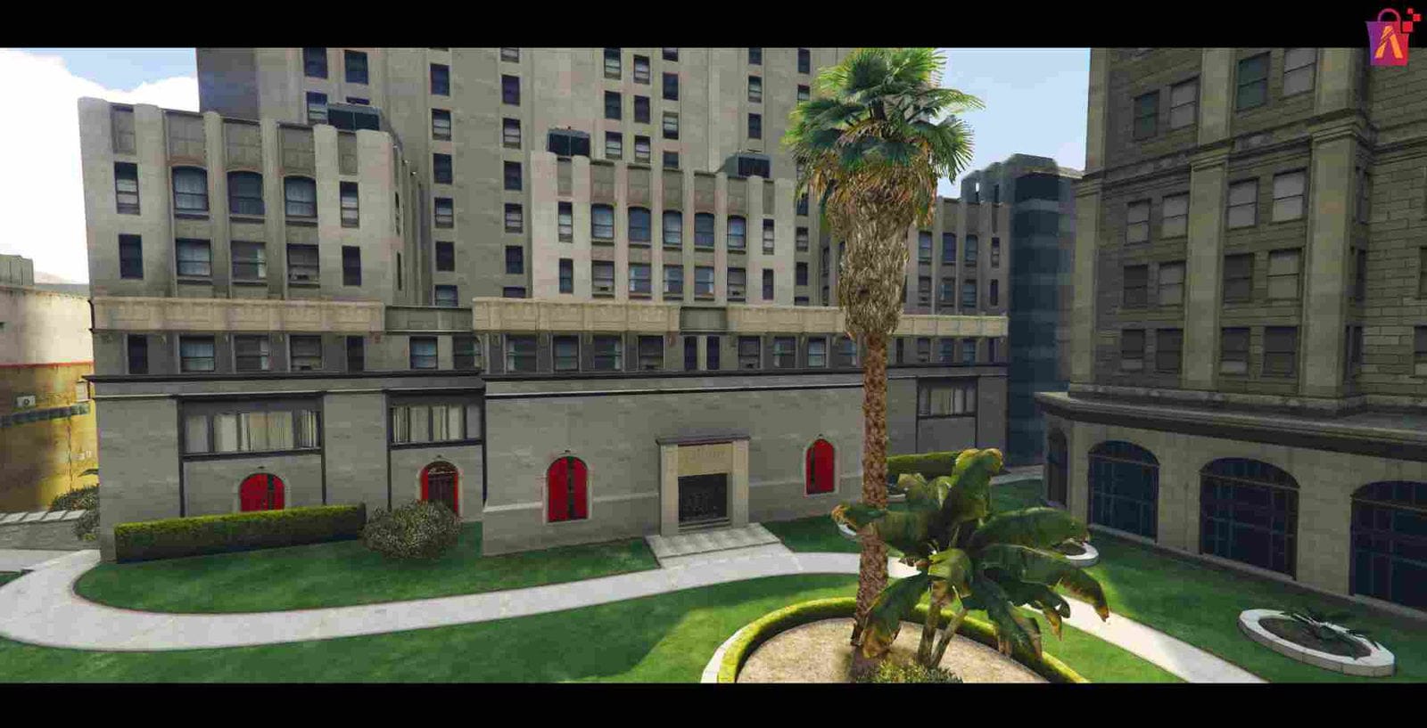 FiveM Hotel MLO