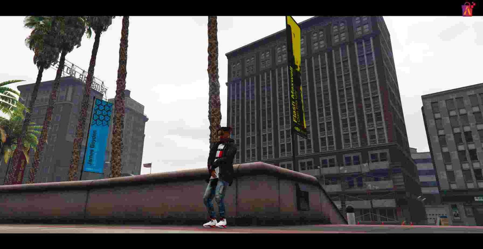 FiveM Maik Boy Ped