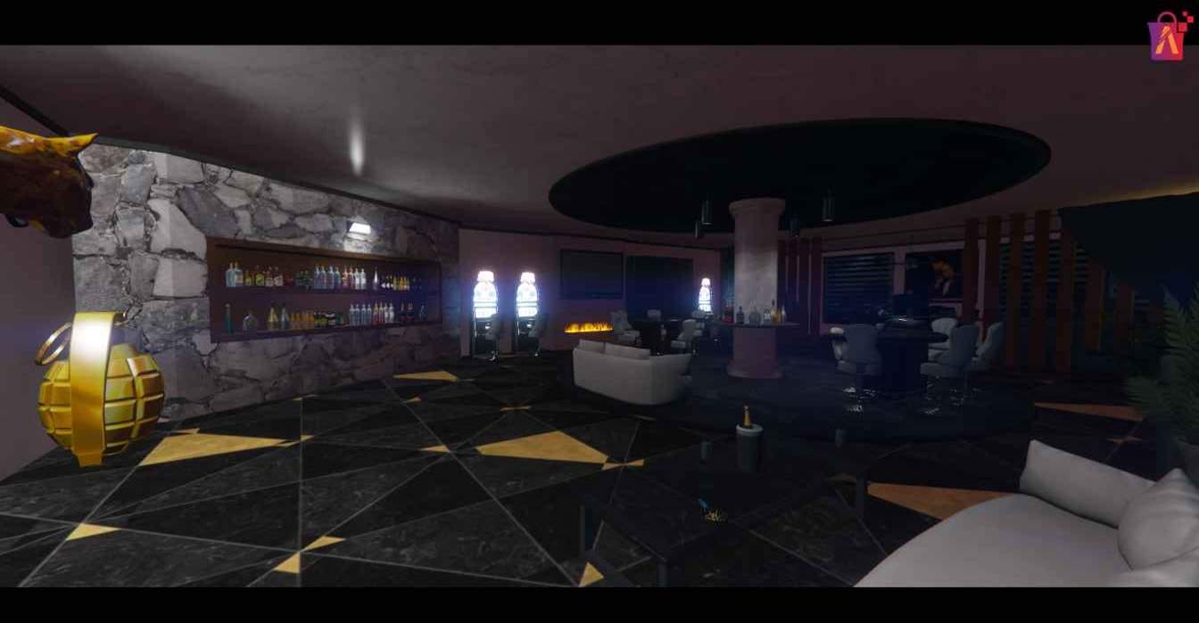 FiveM Mansion MLO