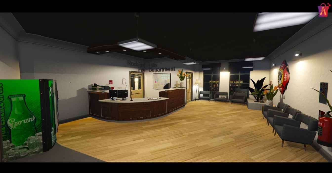 FiveM Fire Station